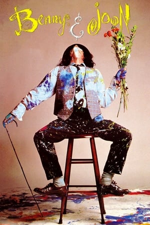 Benny & Joon poster