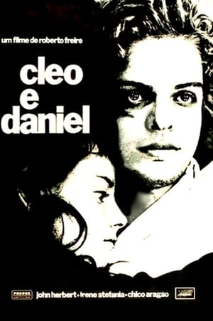 Poster Cleo e Daniel (1970)