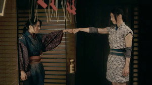 Ninja Wars – Black Fox vs Shogun’s Ninja