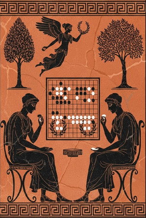 季力立 破解围棋传统布局