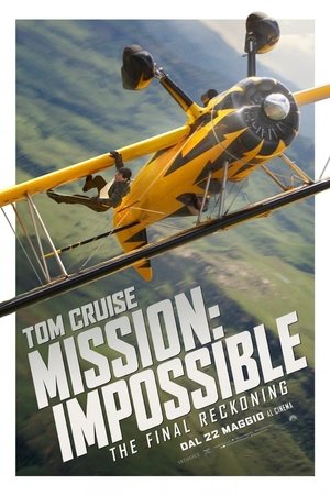 poster Mission: Impossible - The Final Reckoning