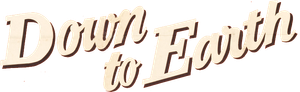 Down to Earth — Logos 3