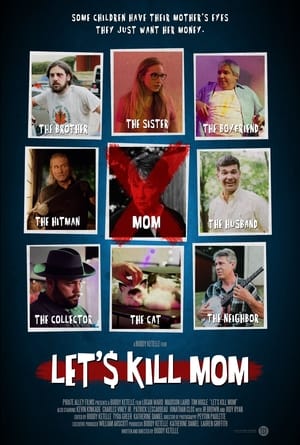 Poster Let's Kill Mom 2019