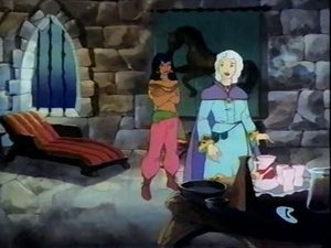 The Pirates of Dark Water: 1×7