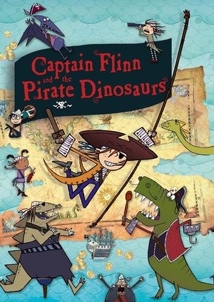 Image Captain Flinn and the Pirate Dinosaurs