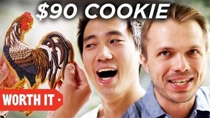 Image $1 Cookie Vs. $90 Cookie