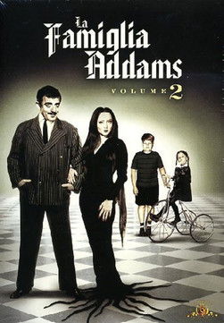 La famiglia Addams: Stagione 2
