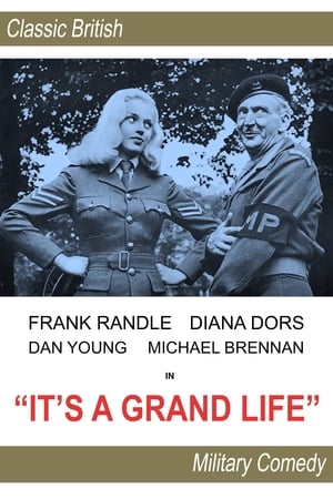 Poster It's a Grand Life (1953)