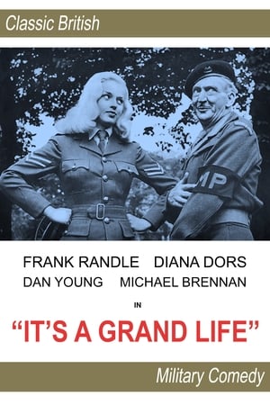 Poster It's a Grand Life 1953