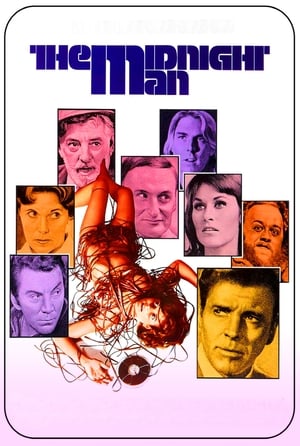 Poster The Midnight Man 1974