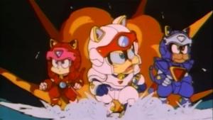 Samurai Pizza Cats The Pizza Cats Are Only Human (1)