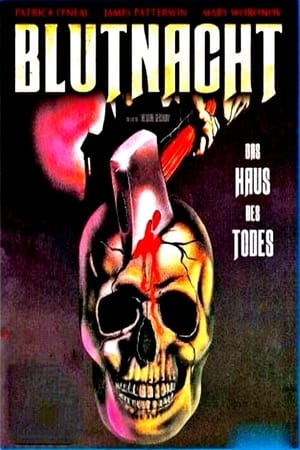Poster Blutnacht - Das Haus des Todes 1972