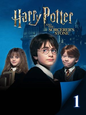 poster Harry Potter and the Philosopher's Stone