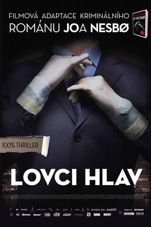 Poster Lovci hlav 2011