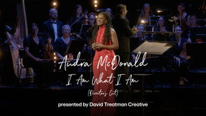 Audra McDonald: I Am What I Am