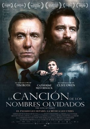 Watch La canción de los nombres olvidados (2019) HD Movie Online Free