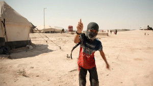 Enfants de Daech, les damn&eacute;s de la guerre