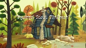 Camp Lazlo Squirrel Scout Slinkman