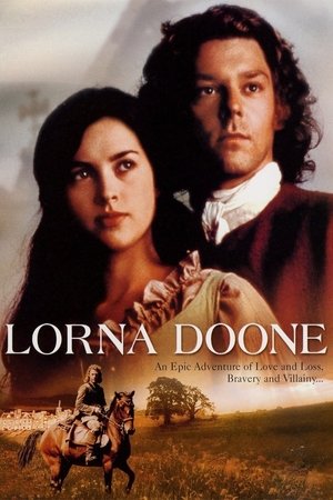 Poster Lorna Doone Saison 1 2000