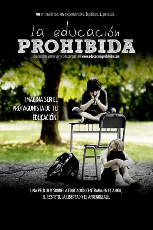 Poster La educación prohibida 2012