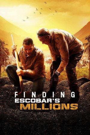 Poster Finding Escobar's Millions 2017