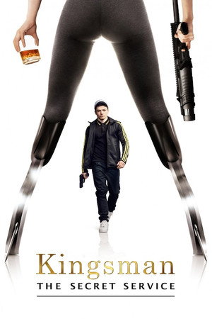 Постер фильма «Kingsman: Секретная служба (2015)» — (32 из 84)