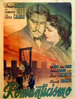 Poster Romanticismo 1949