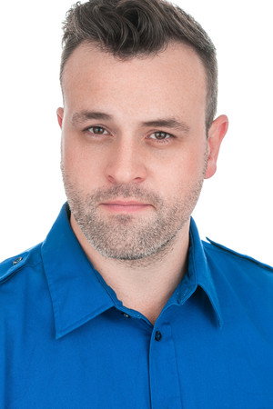 Ryland Shelton portrait