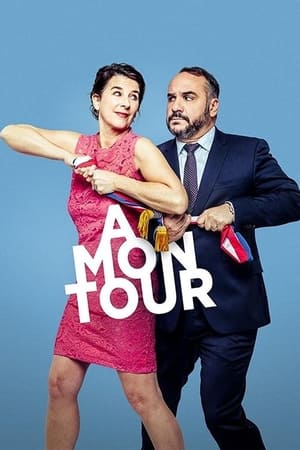 Poster À mon tour (2022)