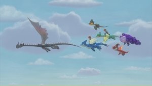 Dragons Rescue Riders: Heroes of the Sky Snooping Around