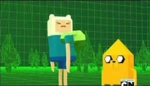 Adventure Time Season 2 แอดแวนเจอร์ ไทม์ ปี 2 ตอนที่ 16 พากย์ไทย