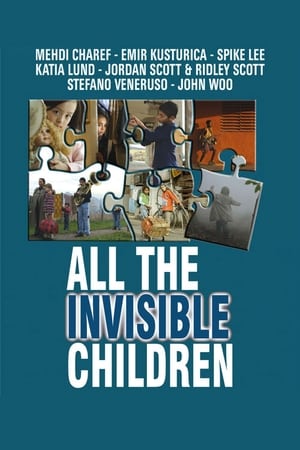 Poster All the Invisible Children 2005