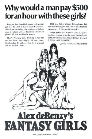 Poster Fantasy Girls (1974)