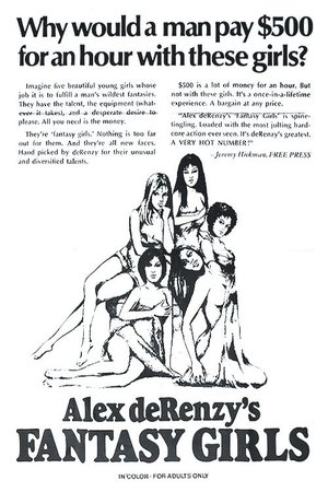 Poster Fantasy Girls (1974)