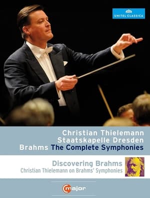 Poster Brahms: Complete Symphonies (2014)