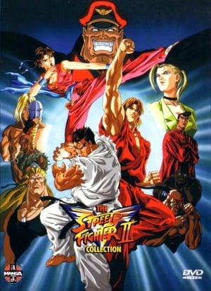 Image Street Fighter II V