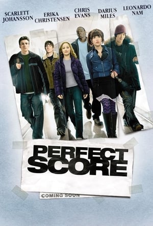 Poster di Perfect Score