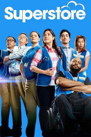 Постер сериала «Супермаркет (2015 - 2021)» — (14 из 50)