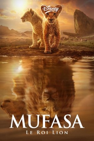 poster Mufasa: The Lion King