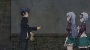 Isekai wa Smartphone to Tomo ni. Temporada 1 Capitulo 1