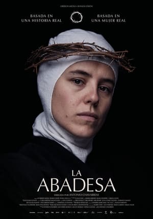 Poster La abadesa 2024