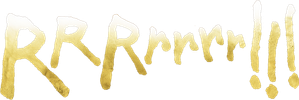 RRRrrrr!!! — Logos 1