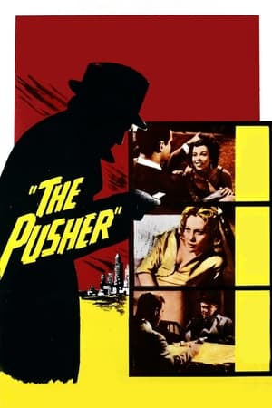 Poster The Pusher 1960