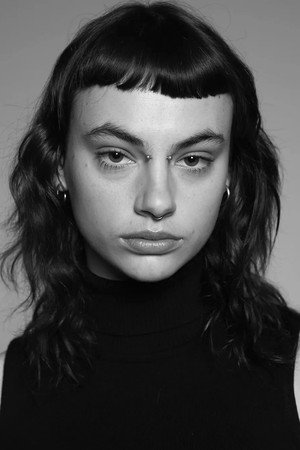 Renata González portrait