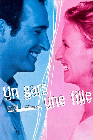 Un gars, une fille - poster n°3