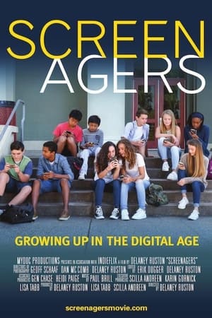 Screenagers (2016)