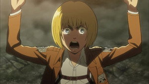 Attack on Titan: 1×10