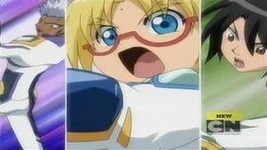 Bakugan Battle Brawlers: 3×34