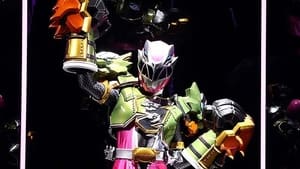 Kishiryu Sentai Ryusoulger Micro Offense and Defense