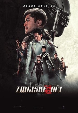 G.I. Joe: Zmijske oči